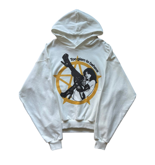 GLAMOUR HOODIE