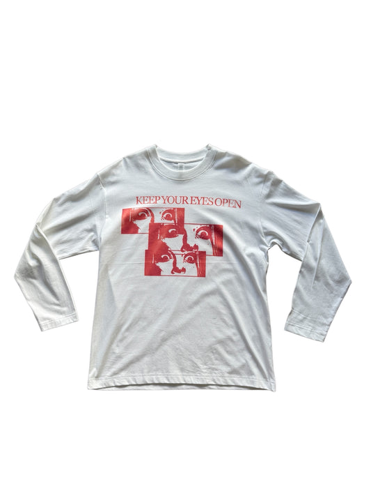 EYES OPEN LONGSLEEVE